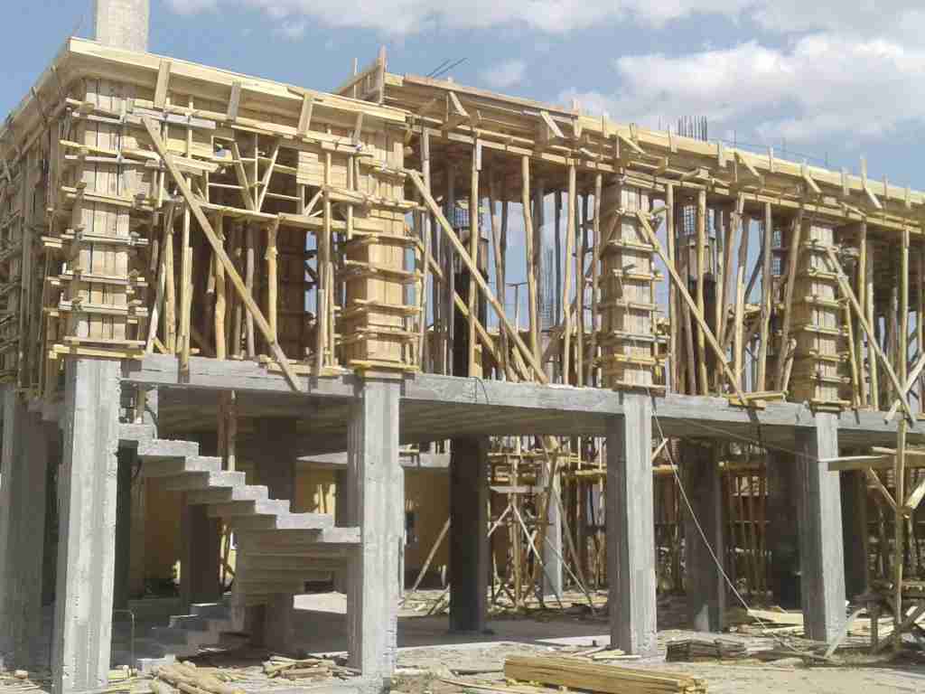 Manavgat İnşaat Kalıpçısı