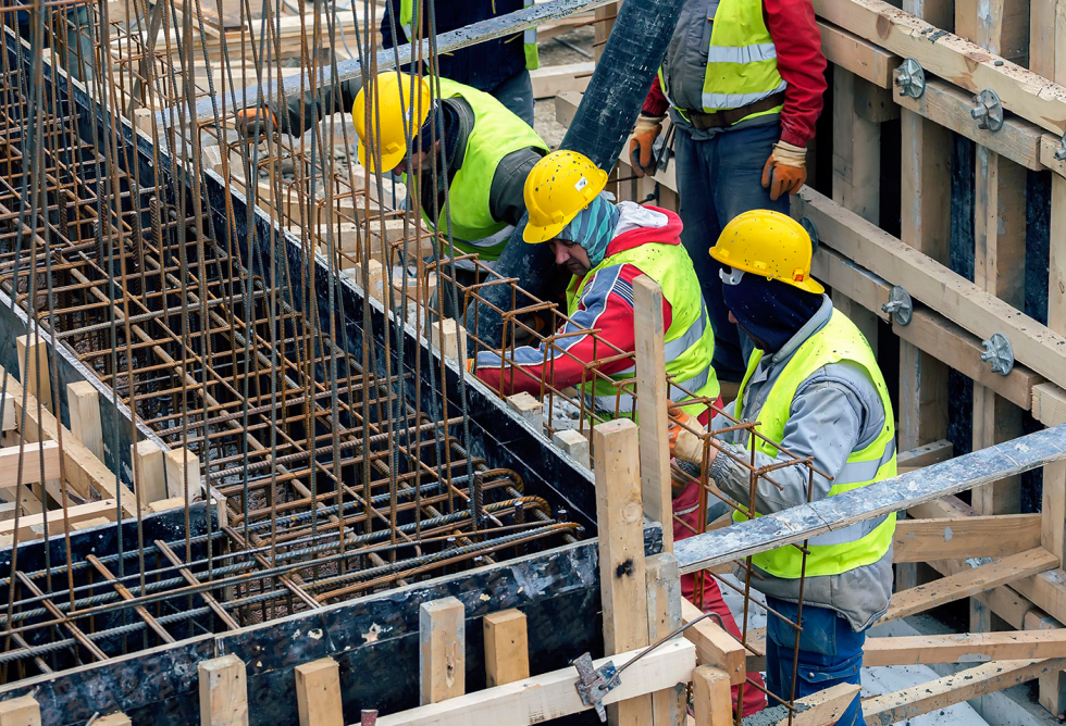 Manavgat İnşaat Kalıpçısı